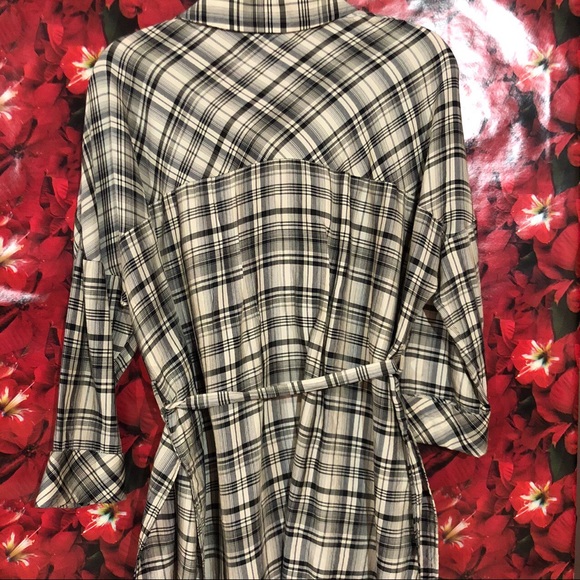 Zara long shirt - Picture 6 of 8